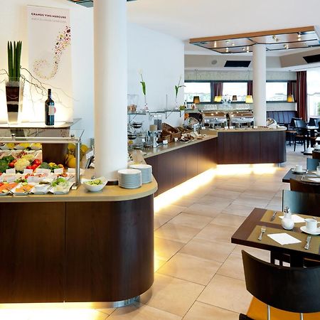 Mercure Hotel Duesseldorf Ratingen Restoran gambar