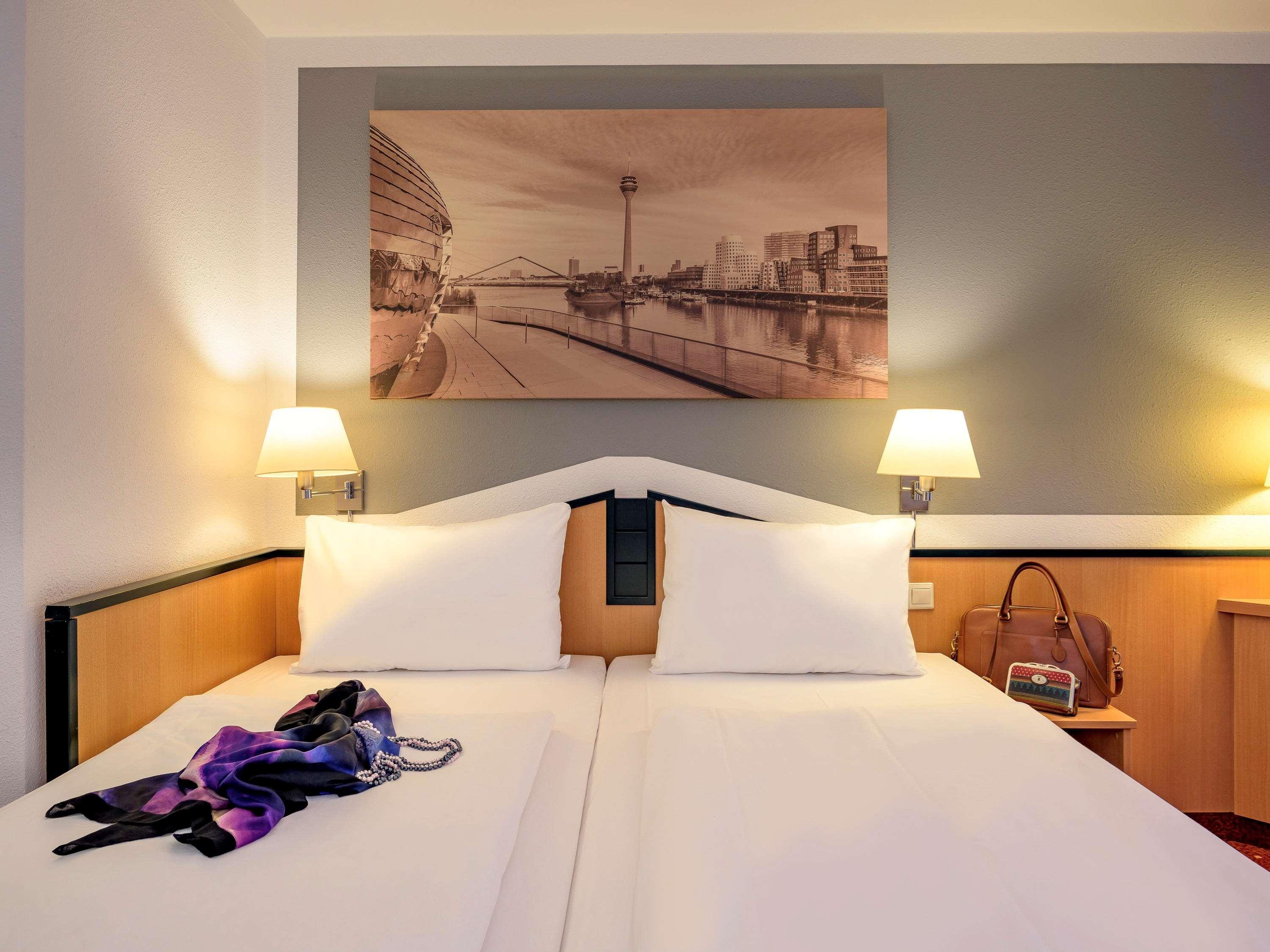 Mercure Hotel Duesseldorf Ratingen Luaran gambar