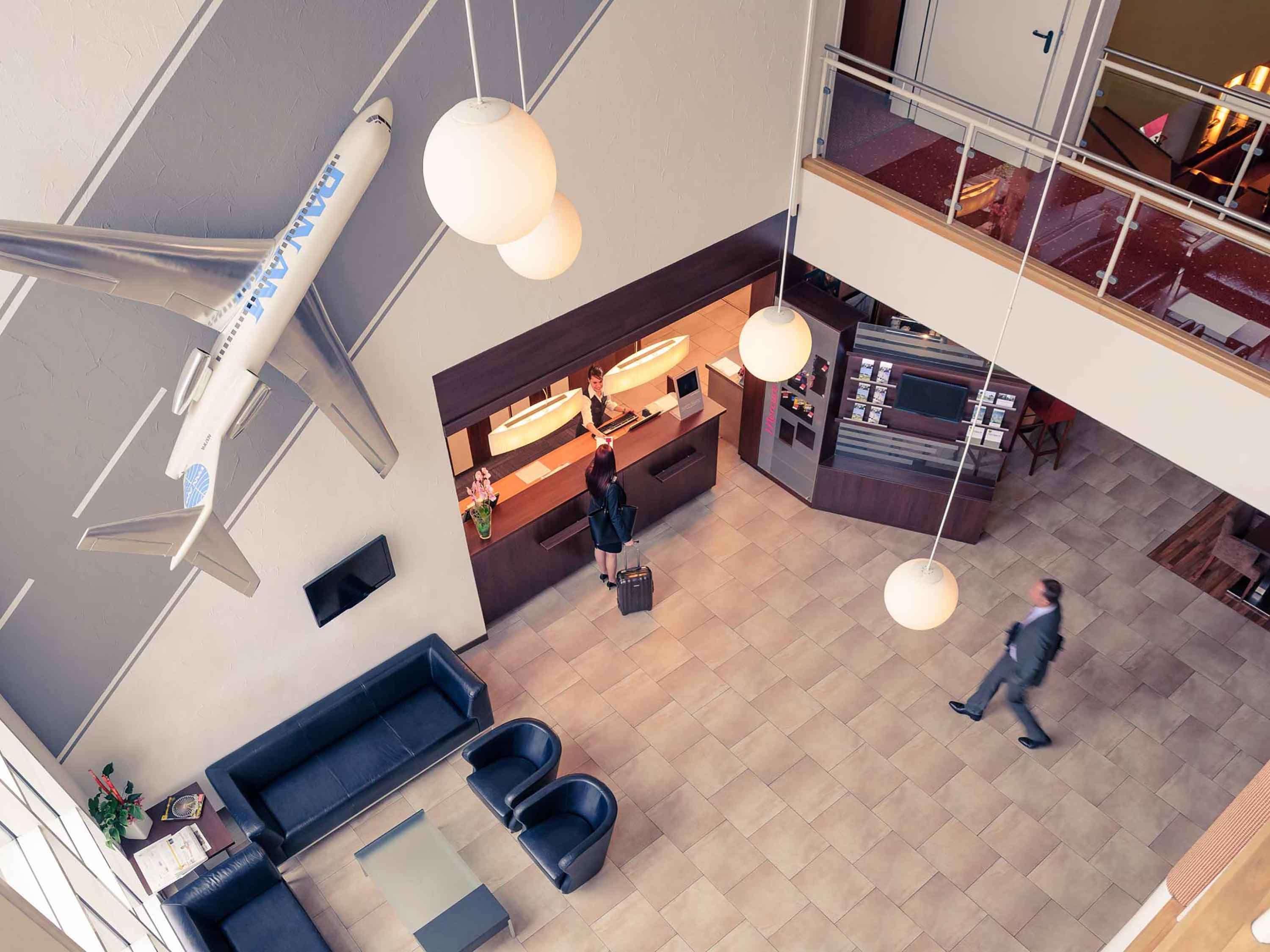Mercure Hotel Duesseldorf Ratingen Luaran gambar