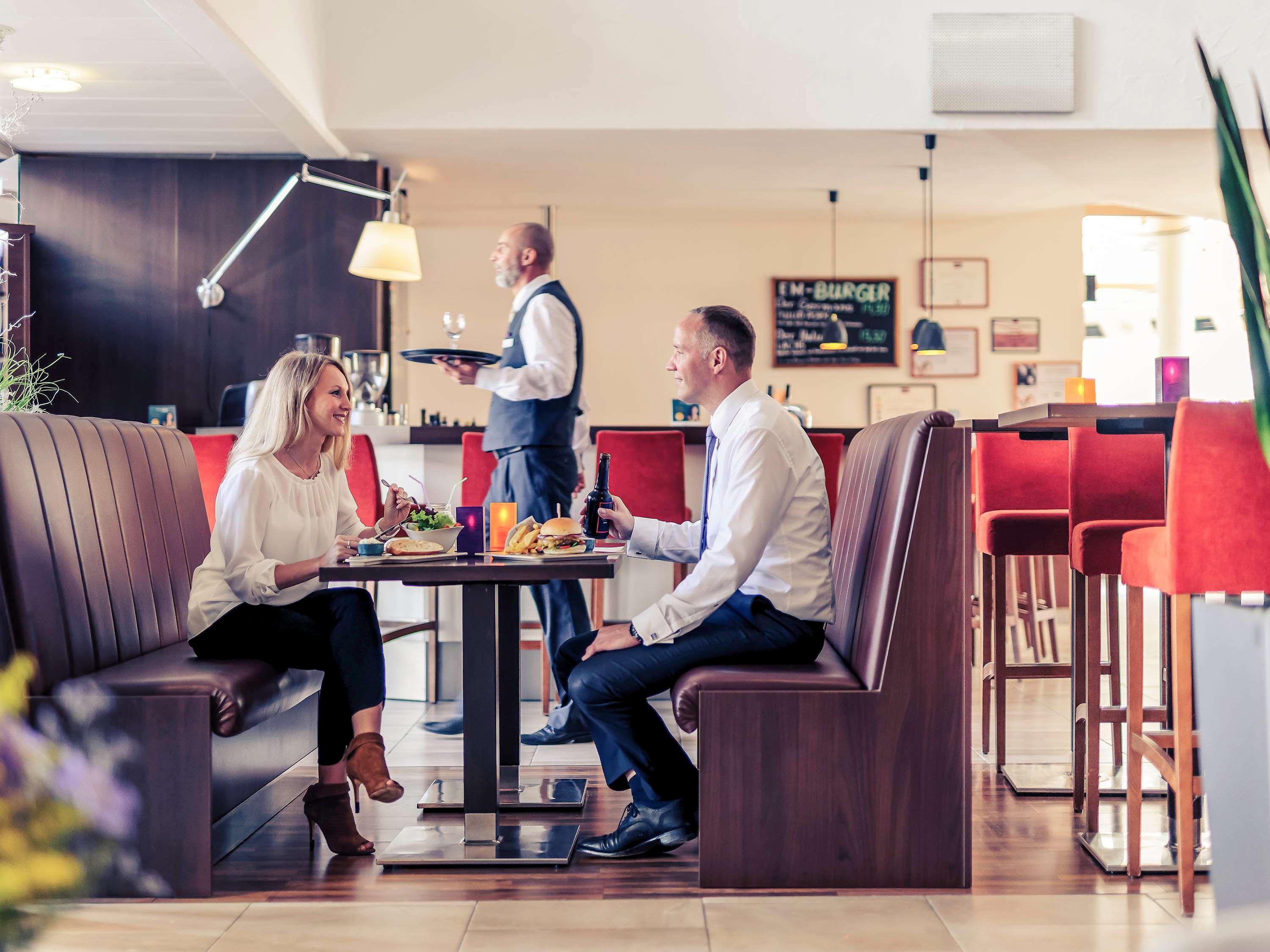 Mercure Hotel Duesseldorf Ratingen Luaran gambar