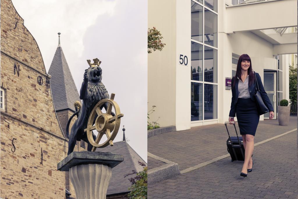 Mercure Hotel Duesseldorf Ratingen Luaran gambar