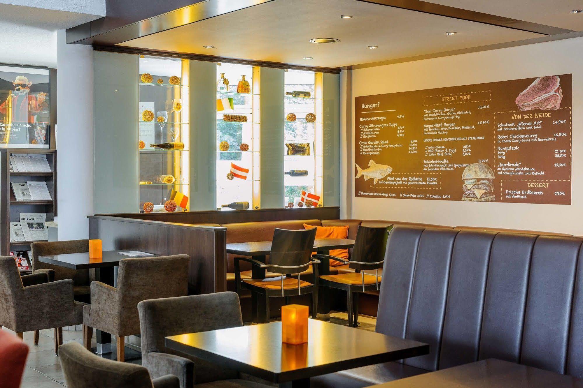 Mercure Hotel Duesseldorf Ratingen Luaran gambar
