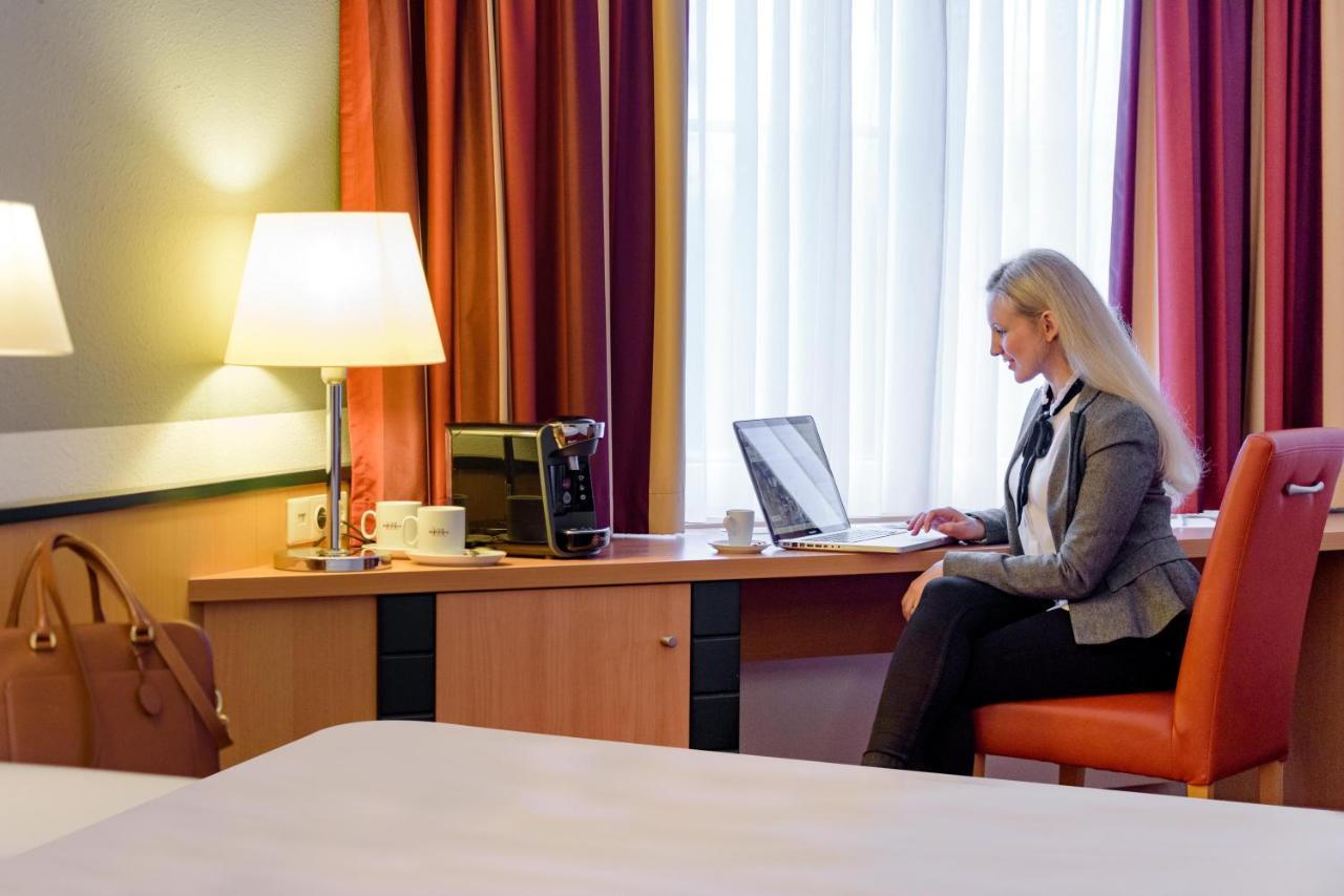Mercure Hotel Duesseldorf Ratingen Luaran gambar