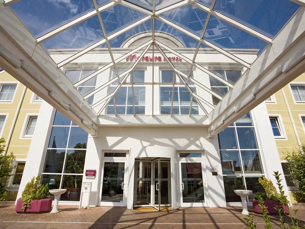 Mercure Hotel Duesseldorf Ratingen Luaran gambar